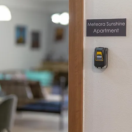 Apartment Meteοra Sunshine *