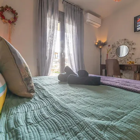Apartment Meteοra Sunshine