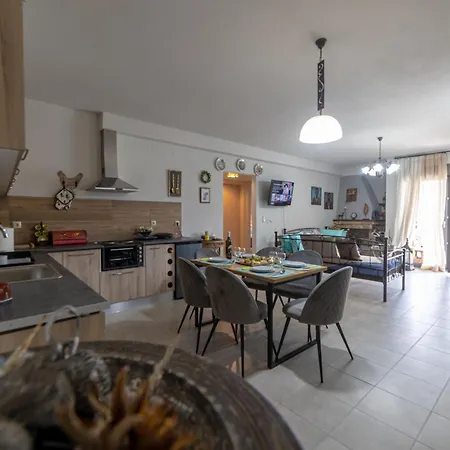 Apartment Meteοra Sunshine *