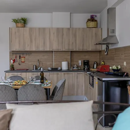 Apartment Meteοra Sunshine Kalambaka