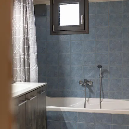 Apartment Meteοra Sunshine *