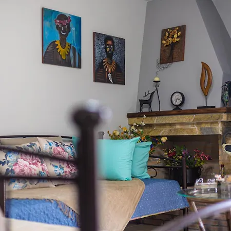Apartament Meteοra Sunshine