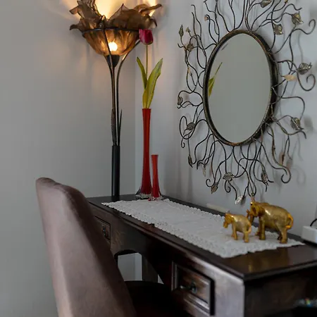 Apartment Meteοra Sunshine *