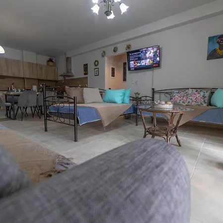 Apartment Meteοra Sunshine *