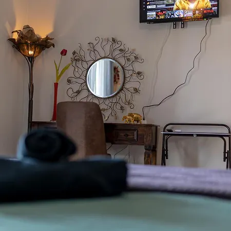 Apartment Meteοra Sunshine *