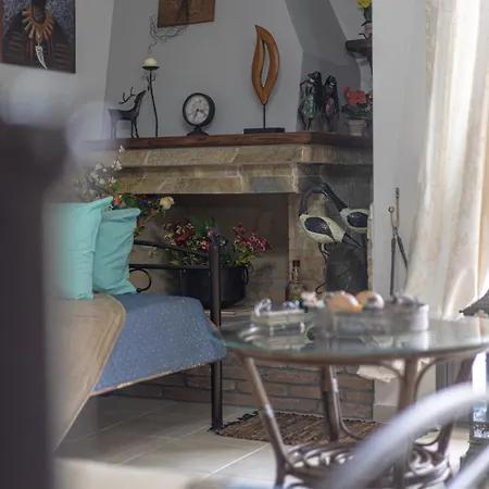 Apartment Meteοra Sunshine *