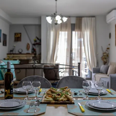 Apartment Meteοra Sunshine