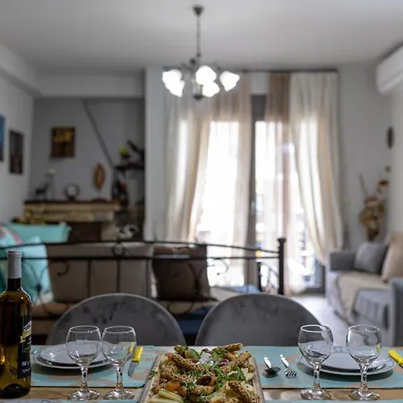 Apartment Meteοra Sunshine *