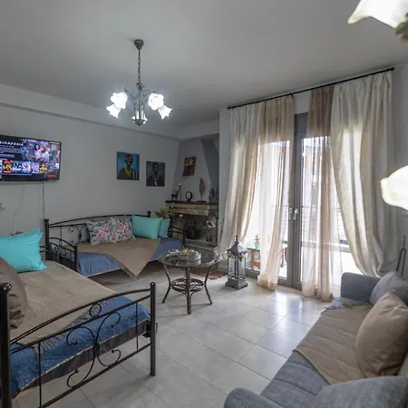 Apartment Meteοra Sunshine