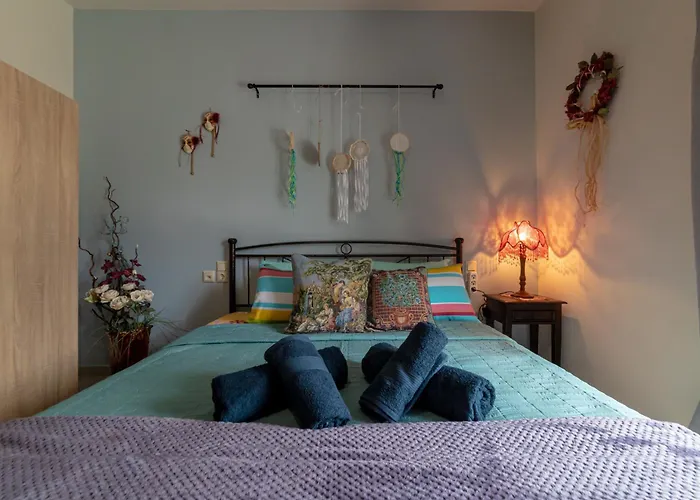 דירה Meteοra Sunshine