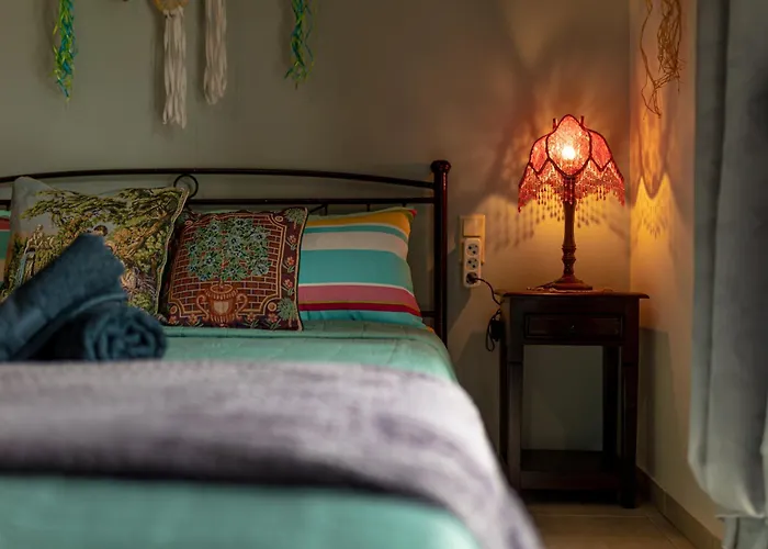 Meteοra Sunshine קאלאבאקה