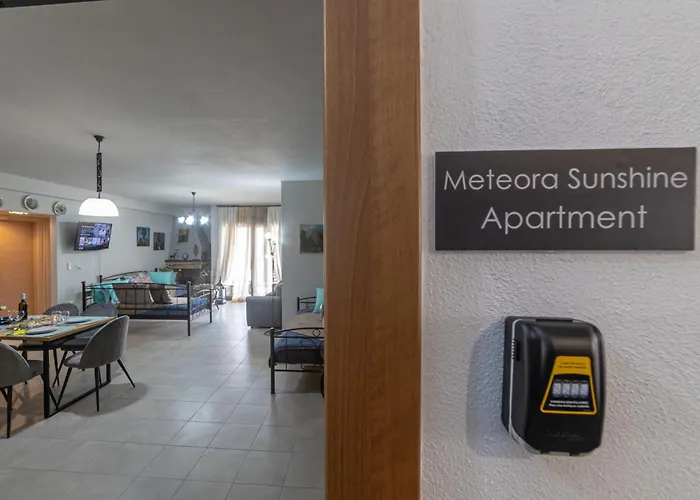 דירה Meteοra Sunshine