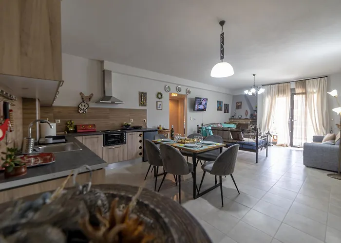 דירה Meteοra Sunshine *