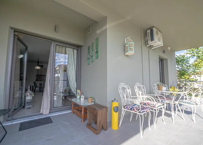 Meteοra Sunshine קאלאבאקה