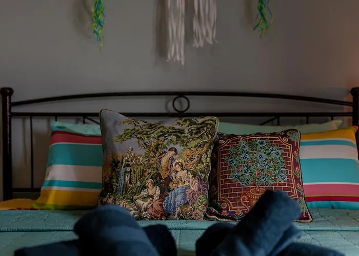 דירה Meteοra Sunshine