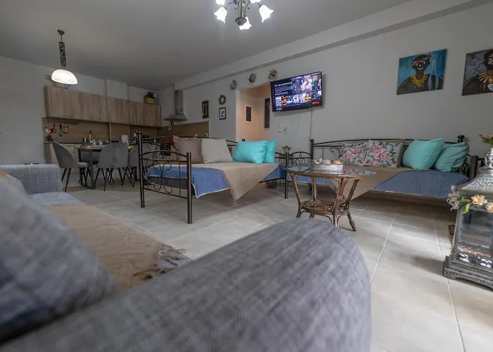 דירה Meteοra Sunshine *