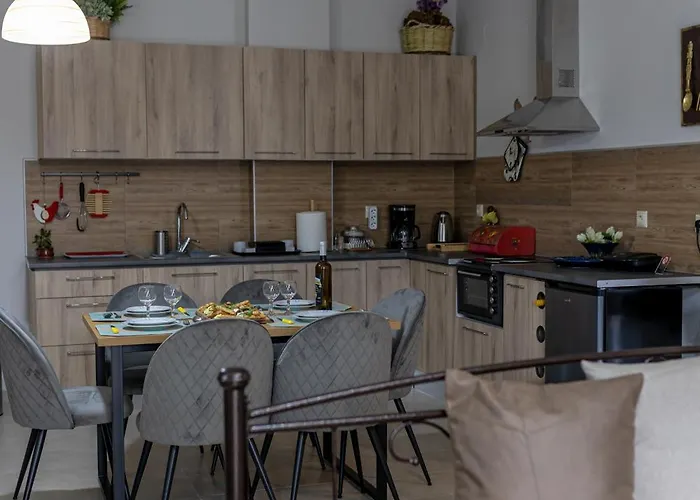 Meteοra Sunshine קאלאבאקה