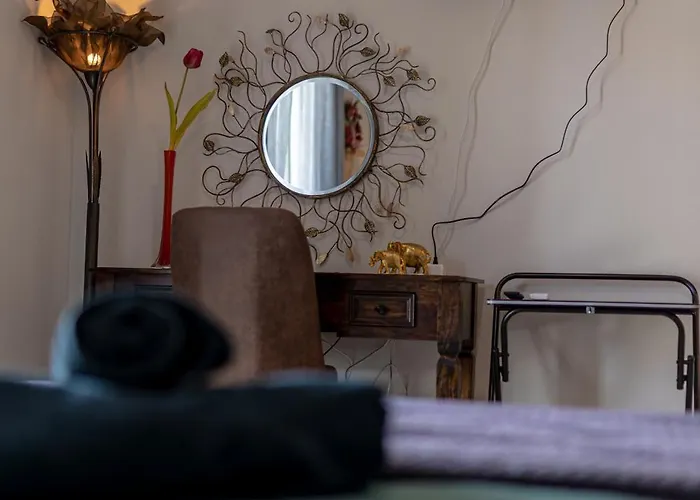 דירה Meteοra Sunshine *