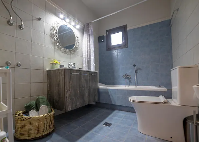 דירה Meteοra Sunshine *