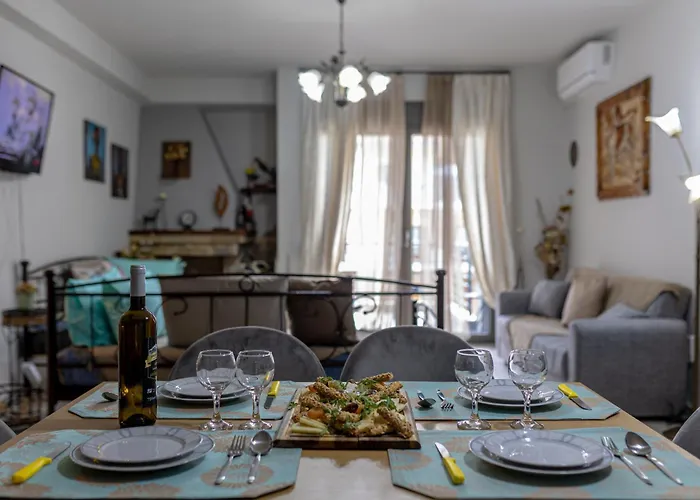 דירה Meteοra Sunshine