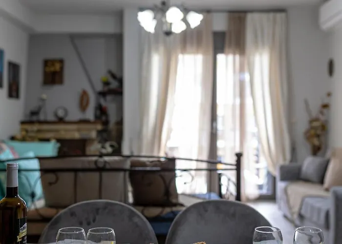 דירה Meteοra Sunshine *